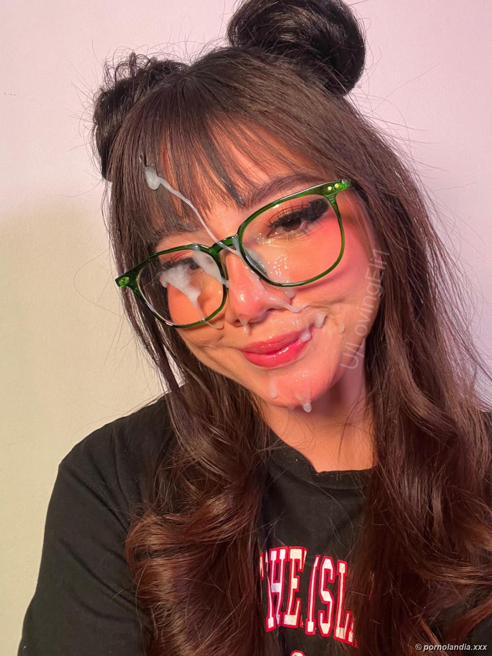 Japonese Naked Loves Cumshot en la cara - Foto 240074