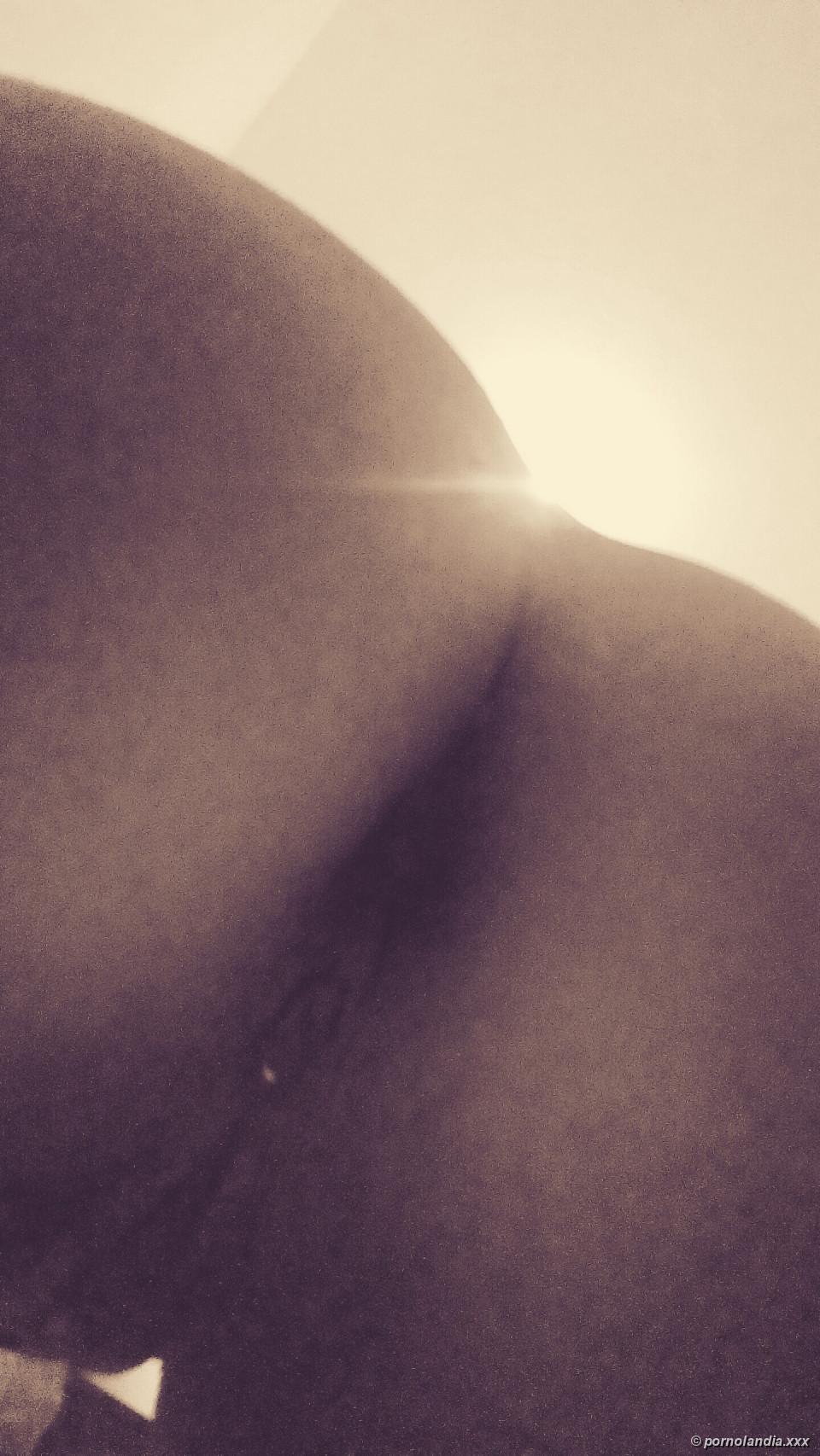 Mira el trasero de mi esposa - Foto 225460