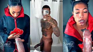 El entrenador Bam 1k y Pinky 1K singando muy duro