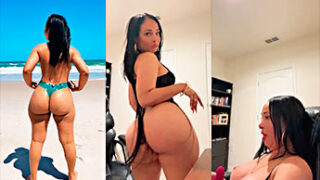 Dominicano La yafri haciendose una paja en Instagram en vivo