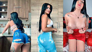 Brihanny Urdaneta esta muy caliente quiere singar duro