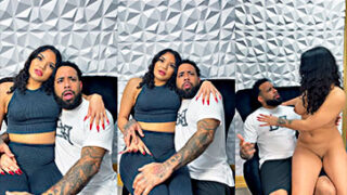 Estervido se enoja y dice que no quiere singar después de ver tele