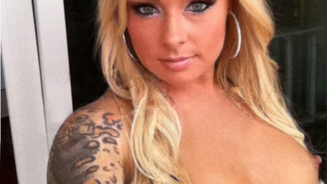 Fotos desnudas de Erica Langston