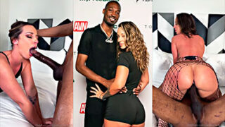 Hollywood Cash y Jada Stevens follando muy duro