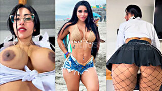 Itati Joss esta super caliente quiere singar vestida de colegiala