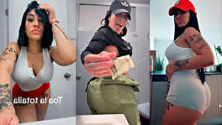 La bori cubana ave fenix tiene muchas ganas de singar