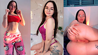 Brasileña Babi Palomas le encanta singar duro por el culo