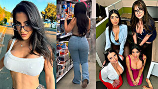 Porno de Lena the Plug Angela White Violet Myers y Salomé Muñoz