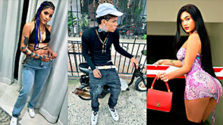 Problemas entre Dilon Baby Masha y Aleica por cuernos