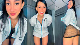 Llegó tu Doctora Porno y preferida Dice la puta de Ana Jones