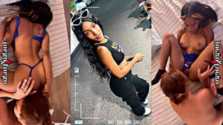 Madeline Severino y la Yankee Rd en un trio de putas lesbianas|Madeline Severino y la Yankee Rd en trio de putas lesbianas