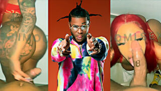 Haraca Kiko y zorra de Mami Zen singando muy duro