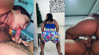 Papi dame duro por el culo dice la zorra dominicana Claritza Martínez