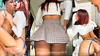 Quiero que me la eche por el culo dice la zorra de Solange Fleitas