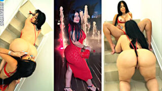 Lissa Aires y Valerie Kay en intercambio de mamadas de totos