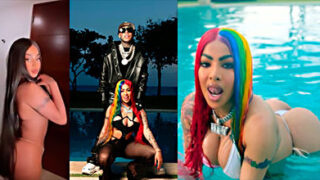 Tekashi le dice a Yailin la más viral que será la modelo del video XXX|yailin