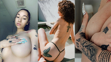 Bhad bhabie porn sexy striptease fotos y video desnudos