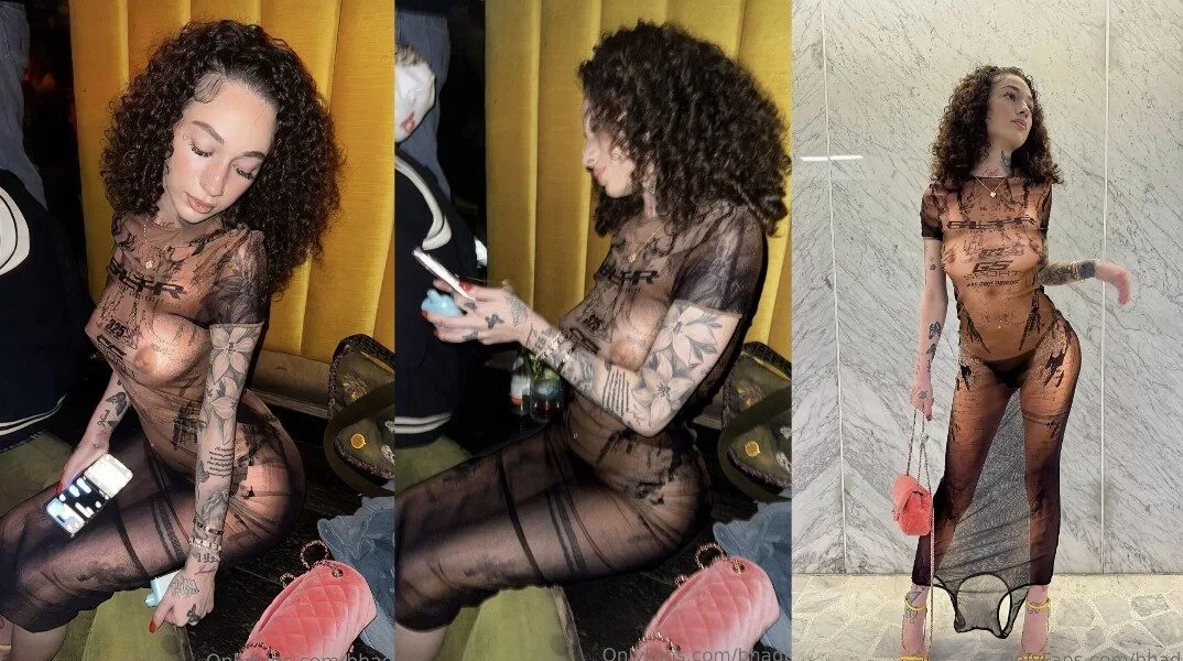 Bhad bhabie ver a través de tetas vestir solo fotos de fans