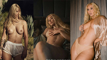 Iggy Azalea solo frota las fotos y el video sexy desnudos