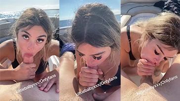 Kittiebabyxxx BlowJob Oral Creampie Video filtrado