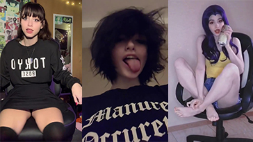 Lindas adolescentes Tiktok Compilación Sexy #1