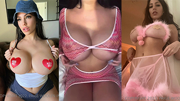 Paige Woolen Onlyfans Joi filtró video