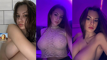 Vanessa Tonte sexy tiktok tetas grandes tetas adolescentes fotos de lencería y video