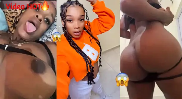 Video Porno Filtrado de Las Mellas 3030 (Tik Toker Domicanas)