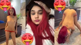 Domi Ashley Mariel (MASHA) Super HOT En una Oficina y Jacuzzi