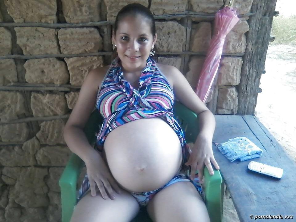 Niñas embarazadas desnudas - foto 133863