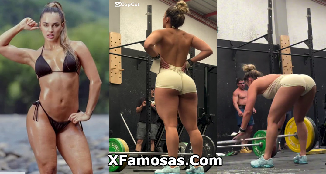 Alejandro Martínez en Holm Gym of the Caracol Vortol