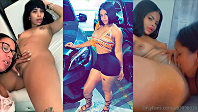 HD	04:19	

Yohanna García y Denifer en un trío lésbico con la gata

 283
 100%