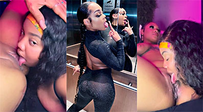 HD	10:19	

Drippin Velvet con una lesbiana dandole lengua por el toto

 97
 100%