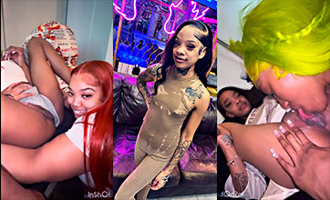 HD	36:50	

Tiffany Lannette con un trío con Drippin Velvet

 773
 100%