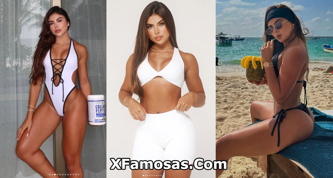 Laura Sánchez Herpiz Nude Colombia Mode – Versión de Colombia