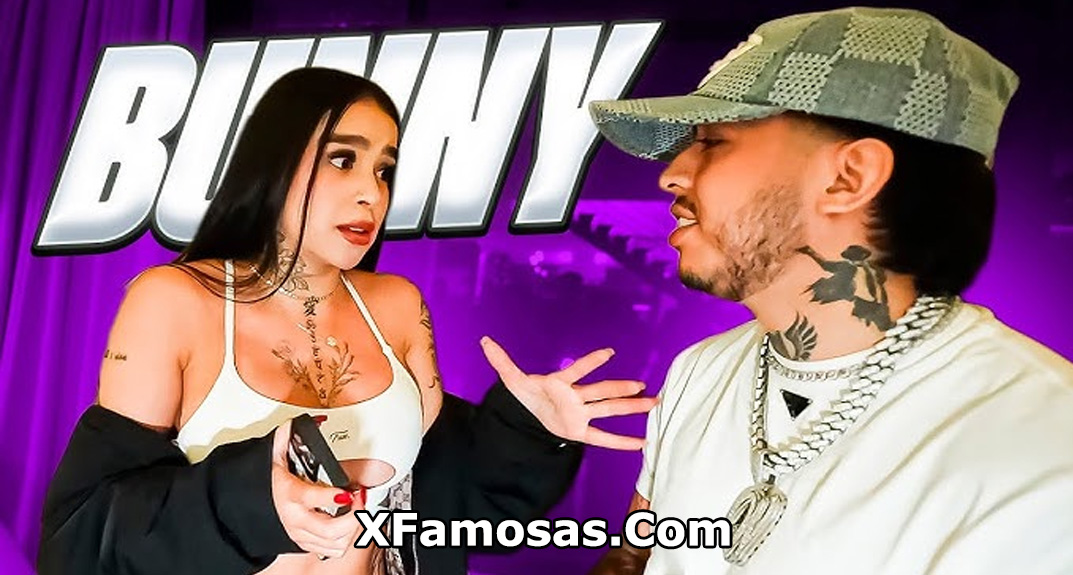 Michel Bunny7 Westcol La novia tiene sexo y hace un video gratis – Michell Bunny y Westcol