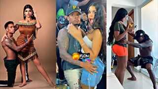 Porno De Junior Feliz Y Liss Cabral (Piel Canela) mamando rico🤤🔥