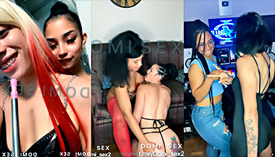 HD	01:47	

Dominicana Nataly Rodríguez mamando tetas y totos

 31	 100%