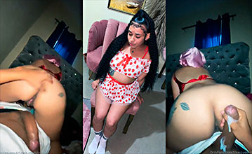 HD	03:23	

Dominicana singando muy bien hasta sacarle toda su leche

 76	 100%