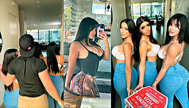 HD	06:17	

Lena the Plug Salomé Muñoz y Violet Myers tres putas calientes

 607	 100%