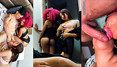 HD	09:41	

Venezolanas singando muy intenso en un Trios con el Sr. Poltravix

 8	 100%