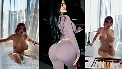 HD	00:46	

Karely Ruiz mostrando todo muy caliente en el jacuzzi

 71	 100%