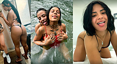 HD	01:29	

Tokischa y Hillary con una lesbiana devorandolas rico

 18	 100%