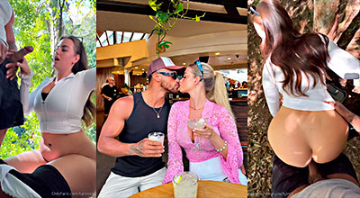 HD	05:53	

Tameeka Kerr singando y mamando en el bosque con su chico

 32	 100%