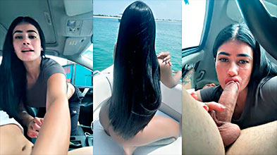 HD	12:17	

La hermosa de sweet_and_caramel singando muy rico en el carro

 60	 100%