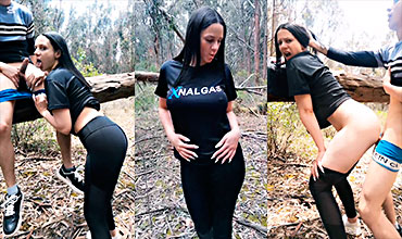 HD	12:31	

Pretty Cattp se lleva al novio al bosque a singar duro

 26	 100%