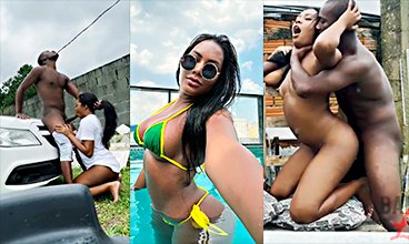 HD	12:56	

Bartira Luz es follada duro al lado de su coche

 5