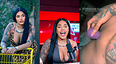 HD	00:30	

La perra caliente de Mami Kim con un vibrador en su toto

 42	 100%