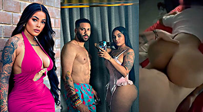 HD	02:08	

La puta de Mami Kim singando en cuatro con el Mariachi

 48	 100%