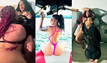 HD	02:24	

Clowy Dilone y La Gata Rosanna Peralta en rico porno lesbico

 36	 100%